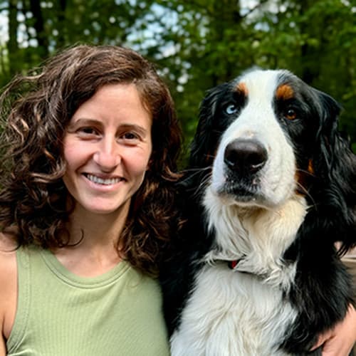 Dr. Elissa Mopper, Bedford Veterinarian